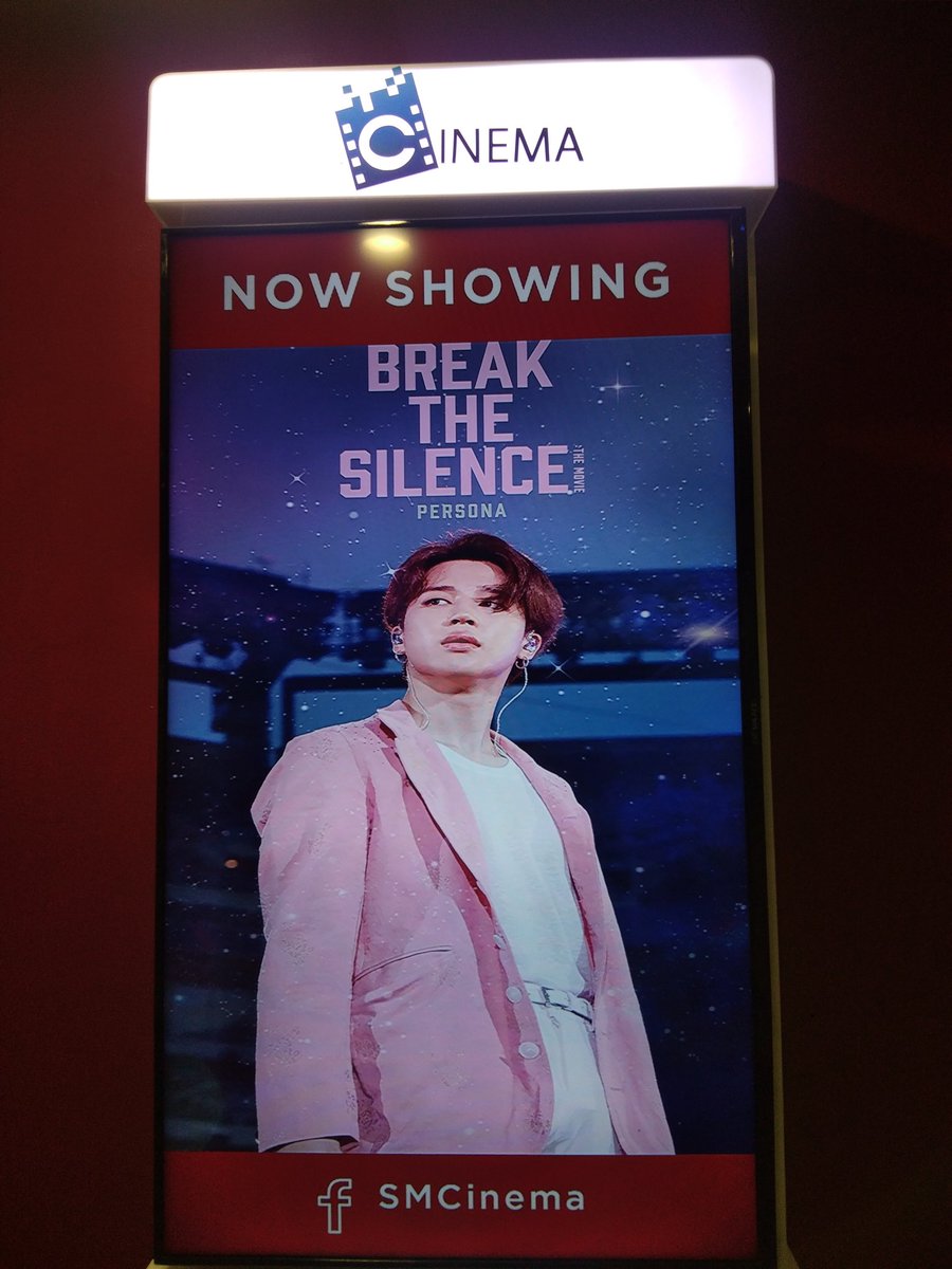 chenny_21's tweet photo. @SM_Cinema @jimineventonly Done?!💜💜💜💜 https://t.co/ecse9bxno2