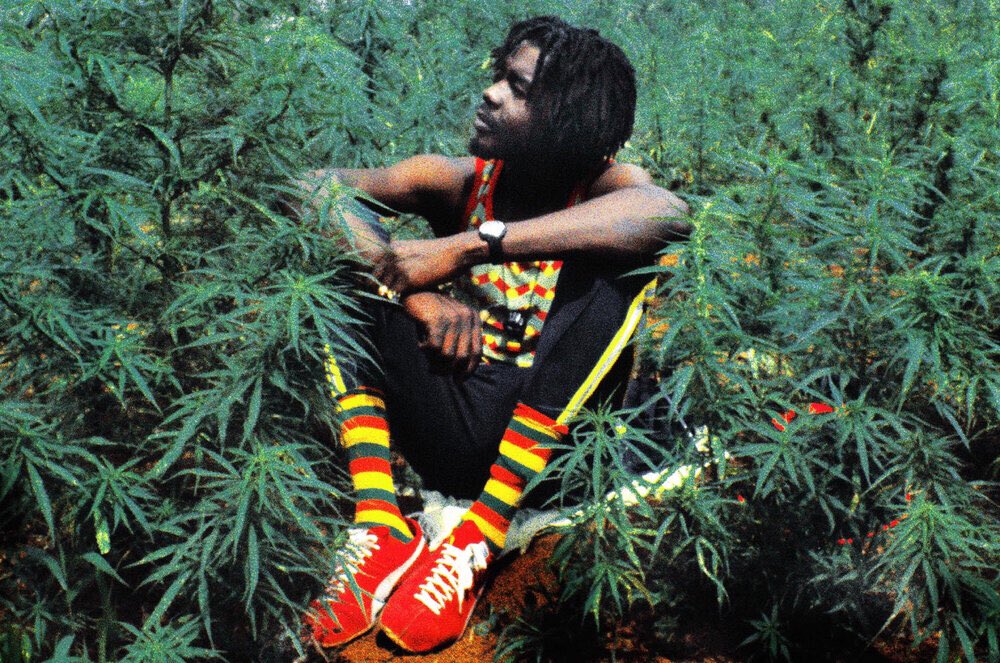 Happy birthday Peter Tosh! 