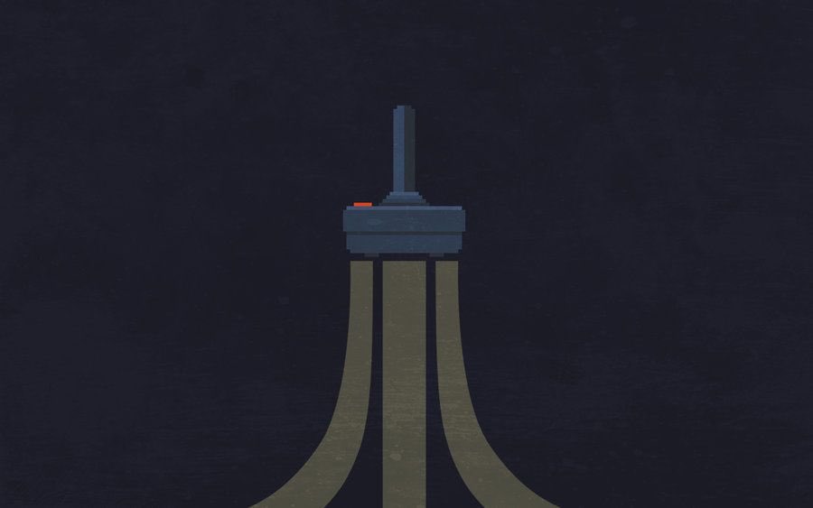 CardiacDrop's tweet image. After some serious thought, and inspired to finally make the leap, I’m writing a book about retro gaming, and my baptism by fire into gaming by Atari, it’s art, history and impact it had on the gaming world and me. ✌️ 
#PushStart 💫 
#AtariAppreciation 🕹