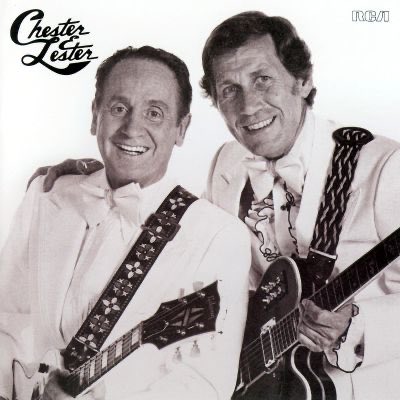 kmstexas's tweet photo. @MurphyNathaniel @Marilyn_Res @GretschUSA @ChicagoMusicEx Fabulous music! In 1971 Chet Atkins and Les Paul released an album titled “Chester & Lester”. If you enjoy impeccable guitar music, it is a must-have for your album collection. #guitar #music #VintageGuitar #FingerPicking #LesPaul #ChetAtkins #album #vintage #ChesterandLester https://t.co/2rfXNZvUDU