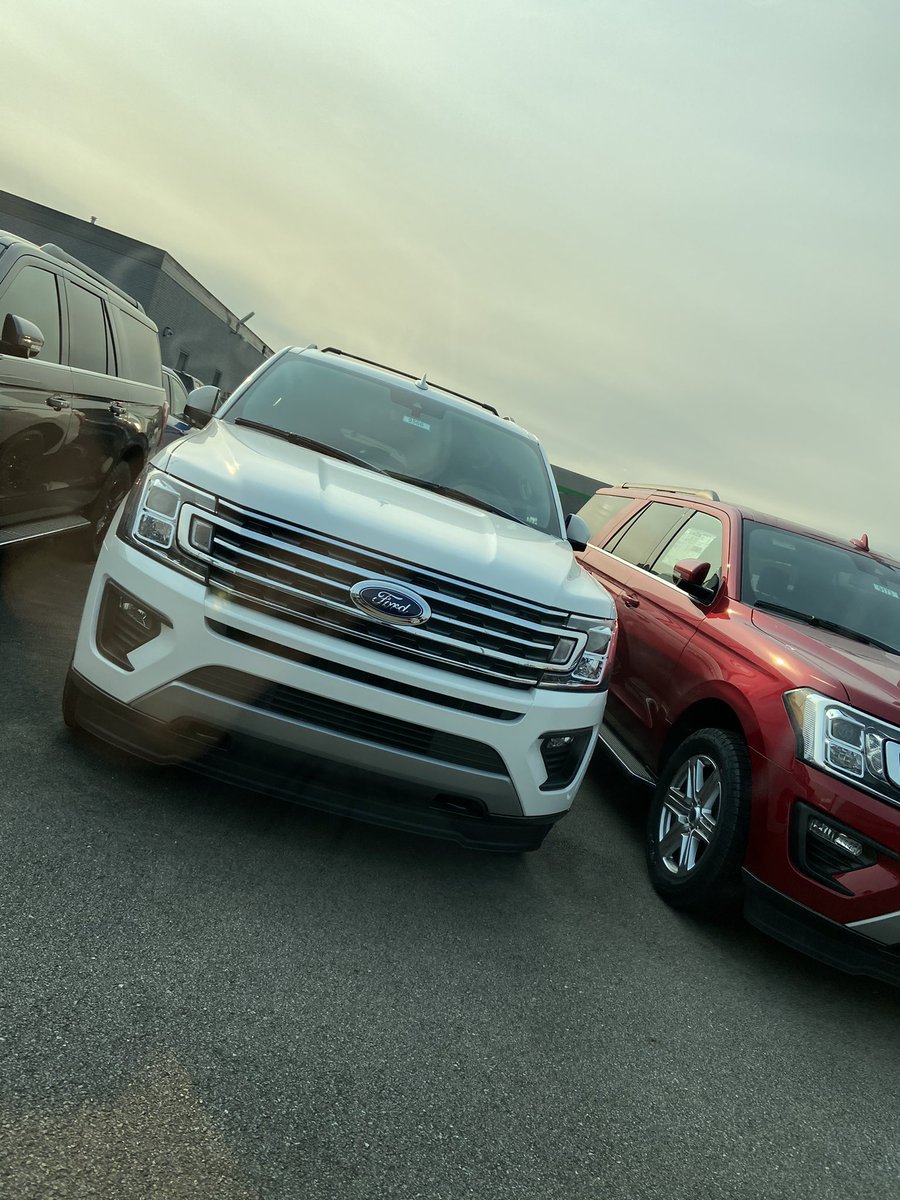 HaagFordCountry's tweet photo. Riding around the lot checking out the great deals! https://t.co/IvWxoBujX2