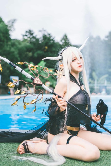 Twitterのコスプレ画像29