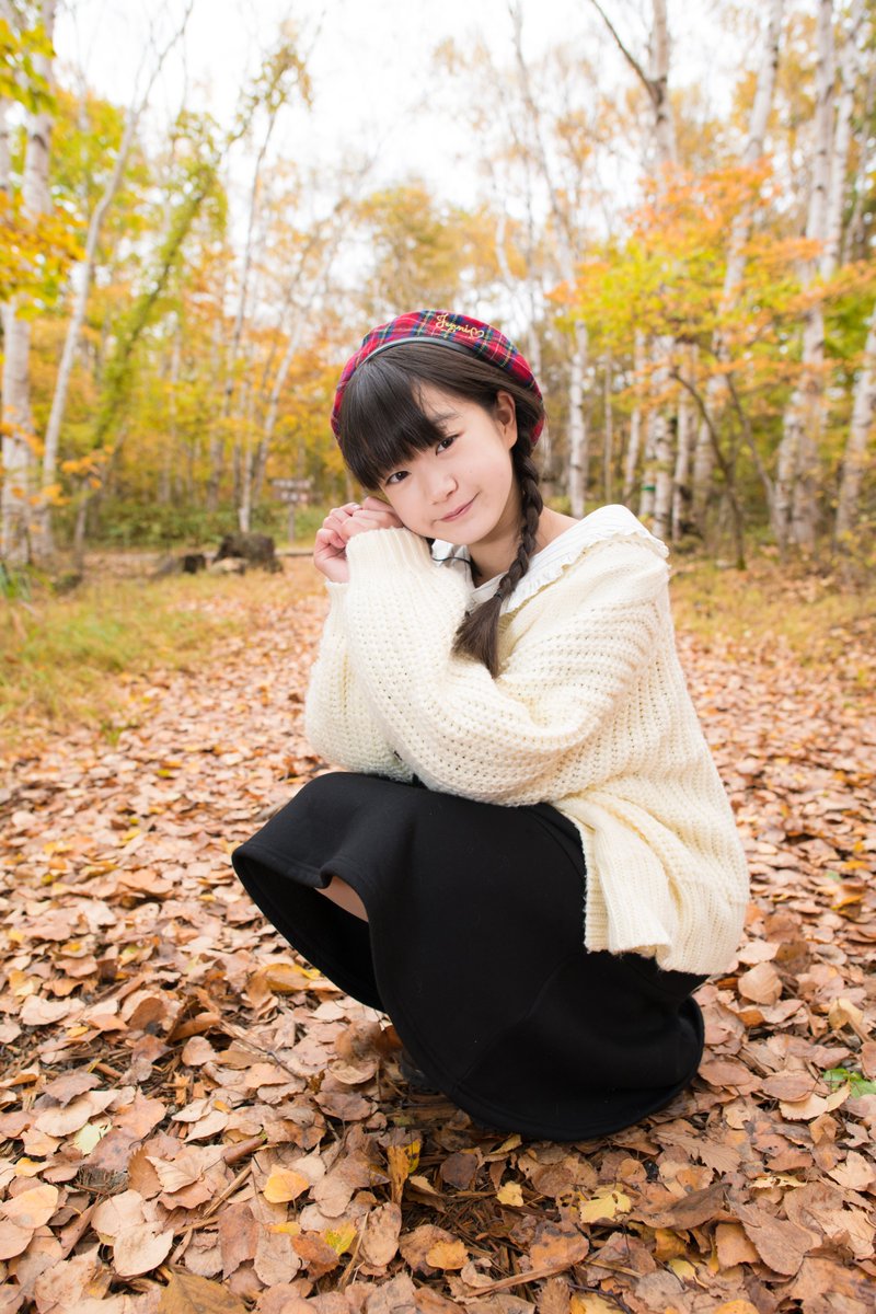 とらちゃん En Twitter 姫柊とあｃ 10 18 八千穂高原自然園 姫柊とあ とあでしたっ