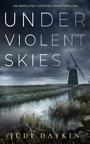 So enjoying the opening of this #NorfolkNoir by @norfolknovelist & @JoffeBooks. Atmospheric start to engaging police procedural with real menace #CrimeFiction #UnderViolentSkies