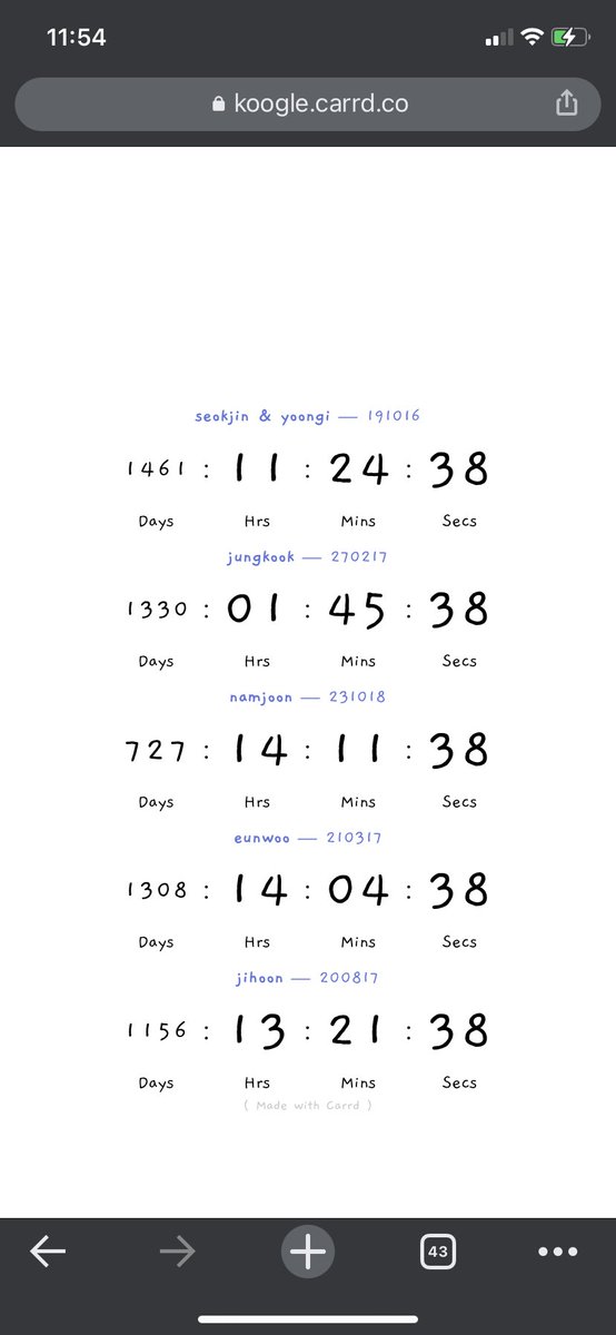 ynkcore's tweet image. lol ive been so ia but happy 4 years to me n bts