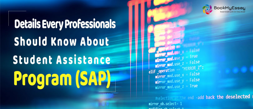 Book_My_Essay's tweet image. In this blog, BookMyEssay provides the information of every professionals should know about student assistance program.
read blog: bit.ly/3o62Eoc
#SAPProgrammingAssignmentHelp
#programmingAssignmentHelp
#EssayWritingHelp
#BookMyEssay
