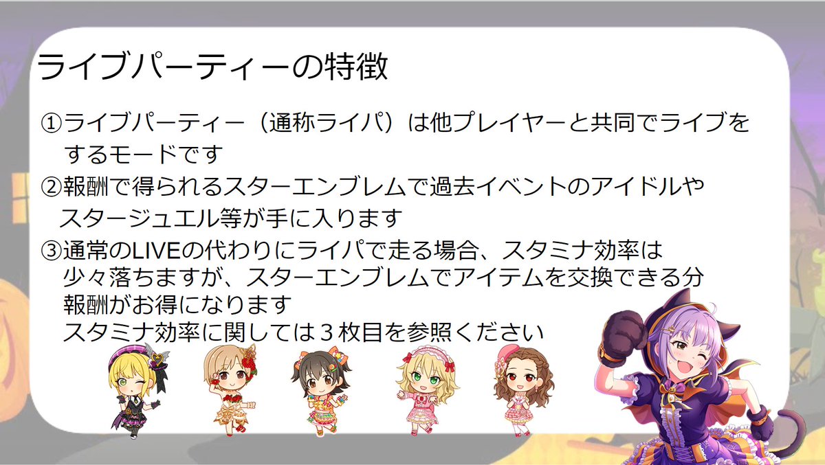 初心者向けデレステ支援アカウント Cg Imas Twitter