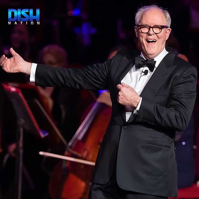 Wishing John Lithgow a very happy 75th birthday! 