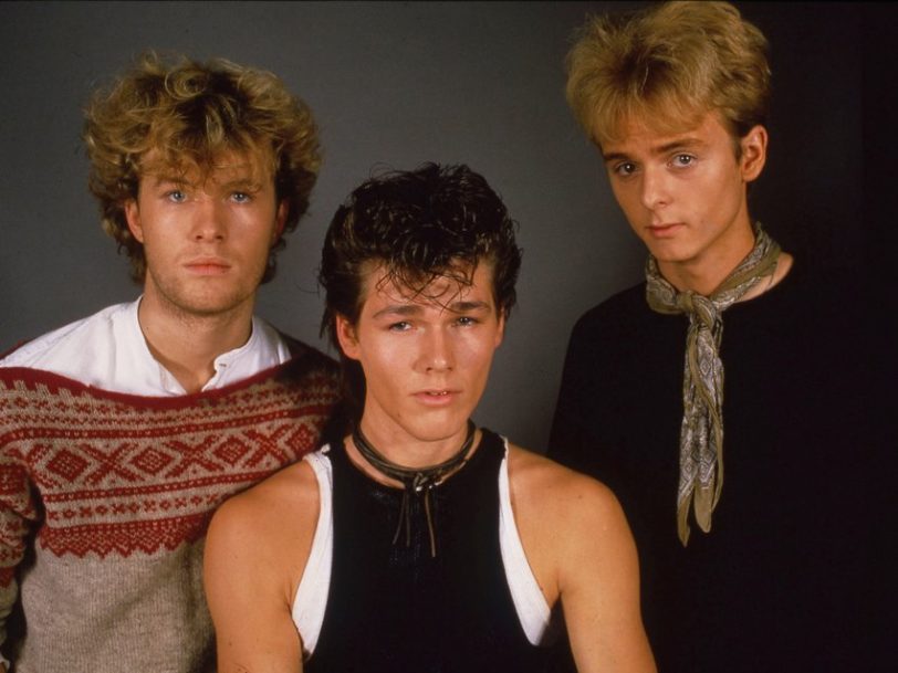 aha_com's tweet photo. On This Day 35 Years ago, "Take On Me" reached the #1 spot on the US @billboard chart!

"Reducing a-ha to just one song,  ignores a discography that spans decades and includes some of the finest synth-pop of all time.” – @thisisdigmusic 

https://t.co/Uv0WQISjVZ https://t.co/6kUK9Imfw5