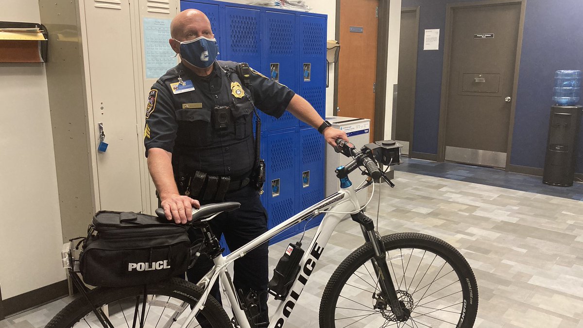 UTC Police Department tweet media