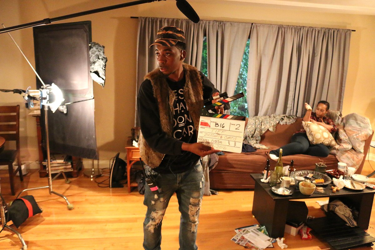Behind the scenes on the award winning film Tiff! #actors #celebrities #film #movies #hollywood #producer #writer #tv #distribution #marketing #promotion #drama #suspense #milwaukee #blog