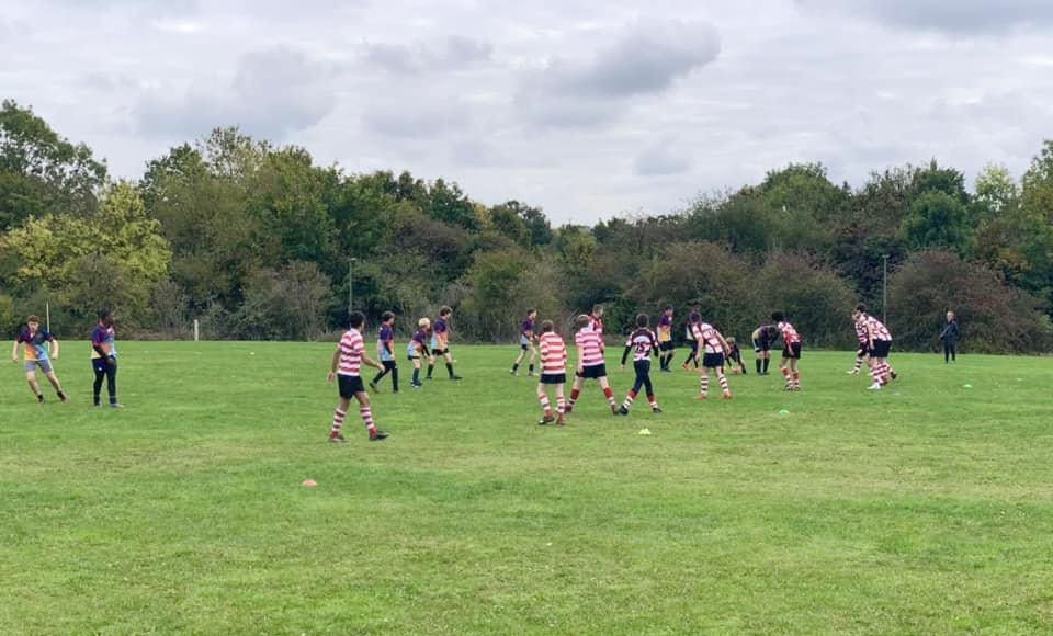 Finchley RFC tweet media