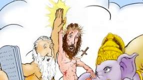 TheOnion's tweet image. No One Murdered Because Of This Image bit.ly/3kqnBrT