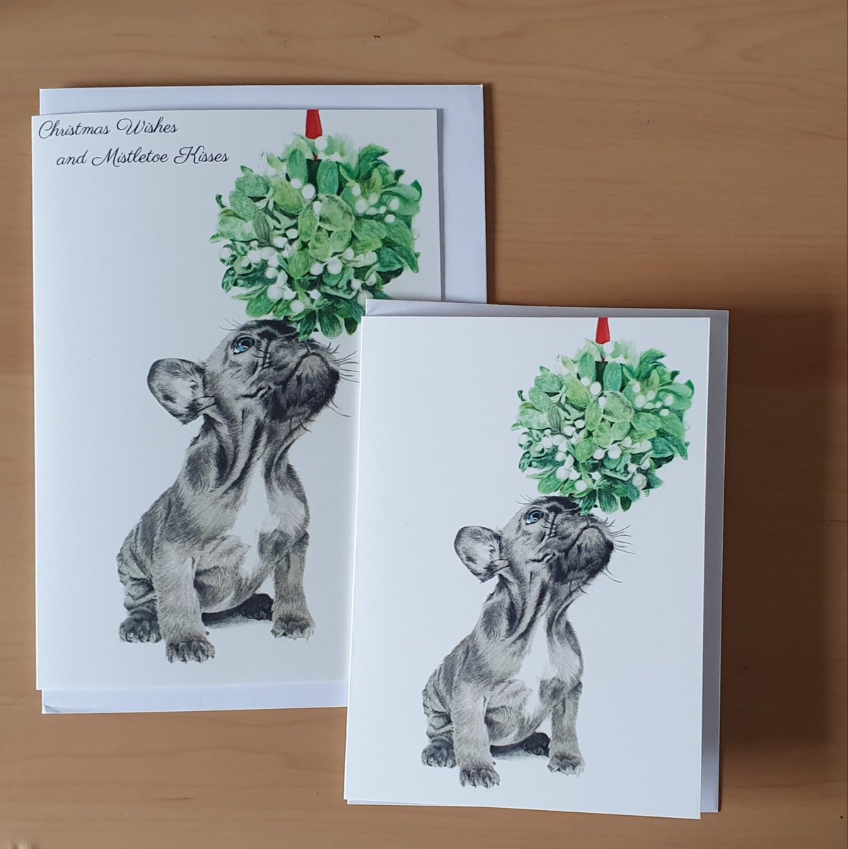 @MediaExpressAc1 @JournalistJill @SamanthaBrick I would love to enter my Puppy Christmas  cards! Standard and Large sizes for that special someone! 
#tbchseller #prrequest #christmas 
thebritishcrafthouse.co.uk/product/christ…