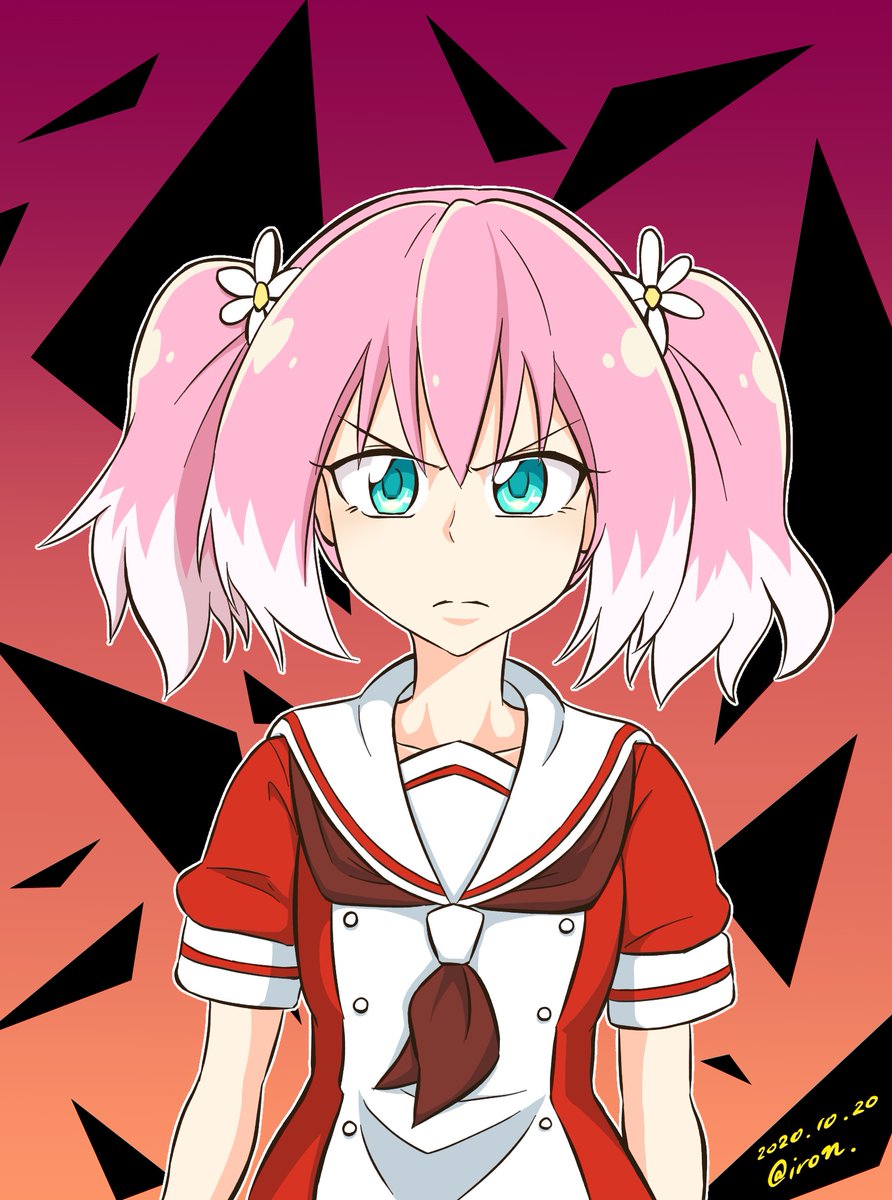 ナナしゃん練習
#無能なナナ 