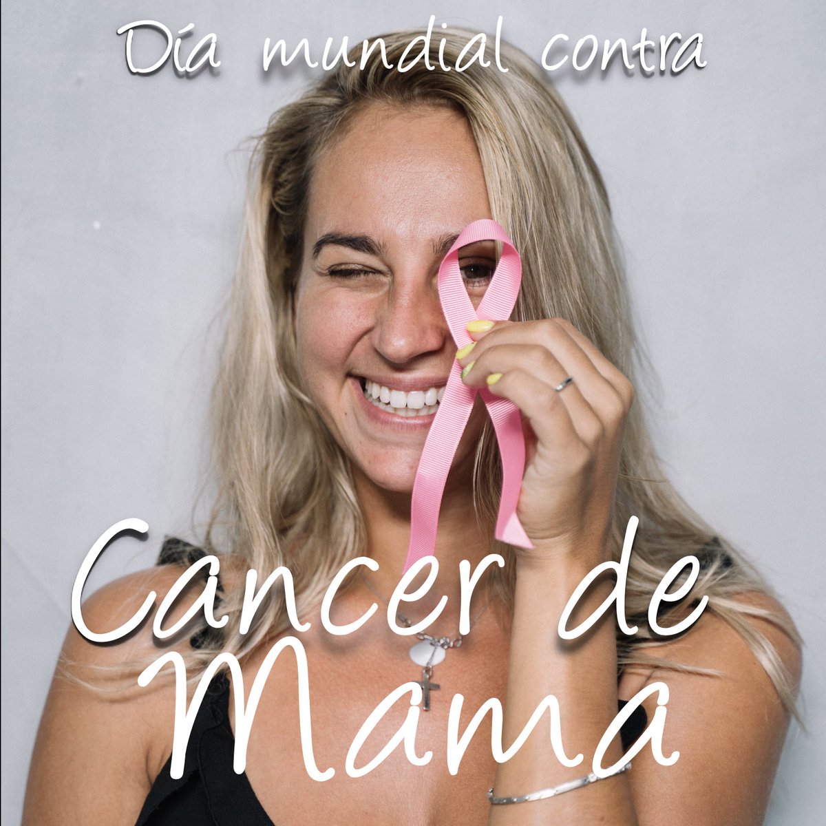 FisioeWellness's tweet photo. 19 de octubre día internacional de la lucha contra el Cáncer de mama. #cancermama https://t.co/d5XTxG5a6a