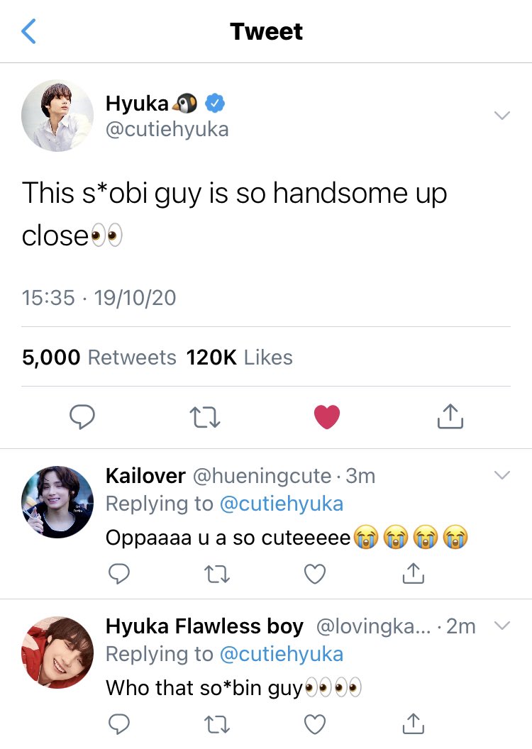 NingningLips's tweet photo. #sookai au where both actors hueningkai and soobin were recently casting their first kdrama collaboration where they were the lead characters in the drama, and they eventually fall in love with each others in real life after they spend so much time together recording the kdrama https://t.co/gLJBal7NvB