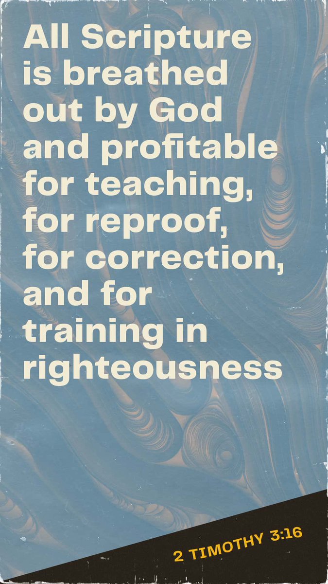 IntersectUNCC's tweet image. The Bible is a tool that’s helps guide us in life. This scripture is a reminder of this! #bvotw