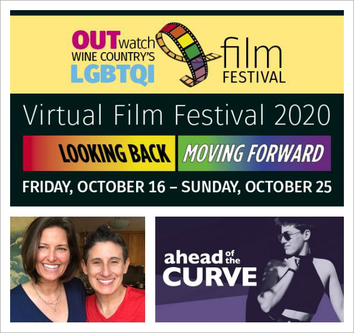 CurveMagMovie's tweet photo. Hey wine lovers, AHEAD OF THE CURVE is screening as part of OUTwatch Wine Country's LGBTQI Film Festival through to Sunday (10/25). Open to residents of California. ๐ท๐ณ๏ธโ๐๐ฝ
Watch now: ๐ https://t.co/3YzAQ0yWz6
#OUTWatch #filmfestival #sonomacounty #LGBTQ https://t.co/vB3hc3GFZF