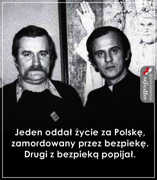 Lechu będziesz z ta świadomością żył do końca