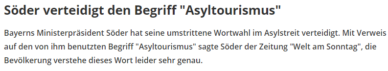 Und dieser #Söder wirft der <a href="/fdp/">FDP</a> nun #AfD-Nähe vor, weil Parlamente bei Eingriffen in #Grundrechte mitreden sollen. Manchmal weiß man nicht mehr, ob man lachen oder weinen soll....