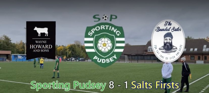 Sporting Pudsey FC tweet media