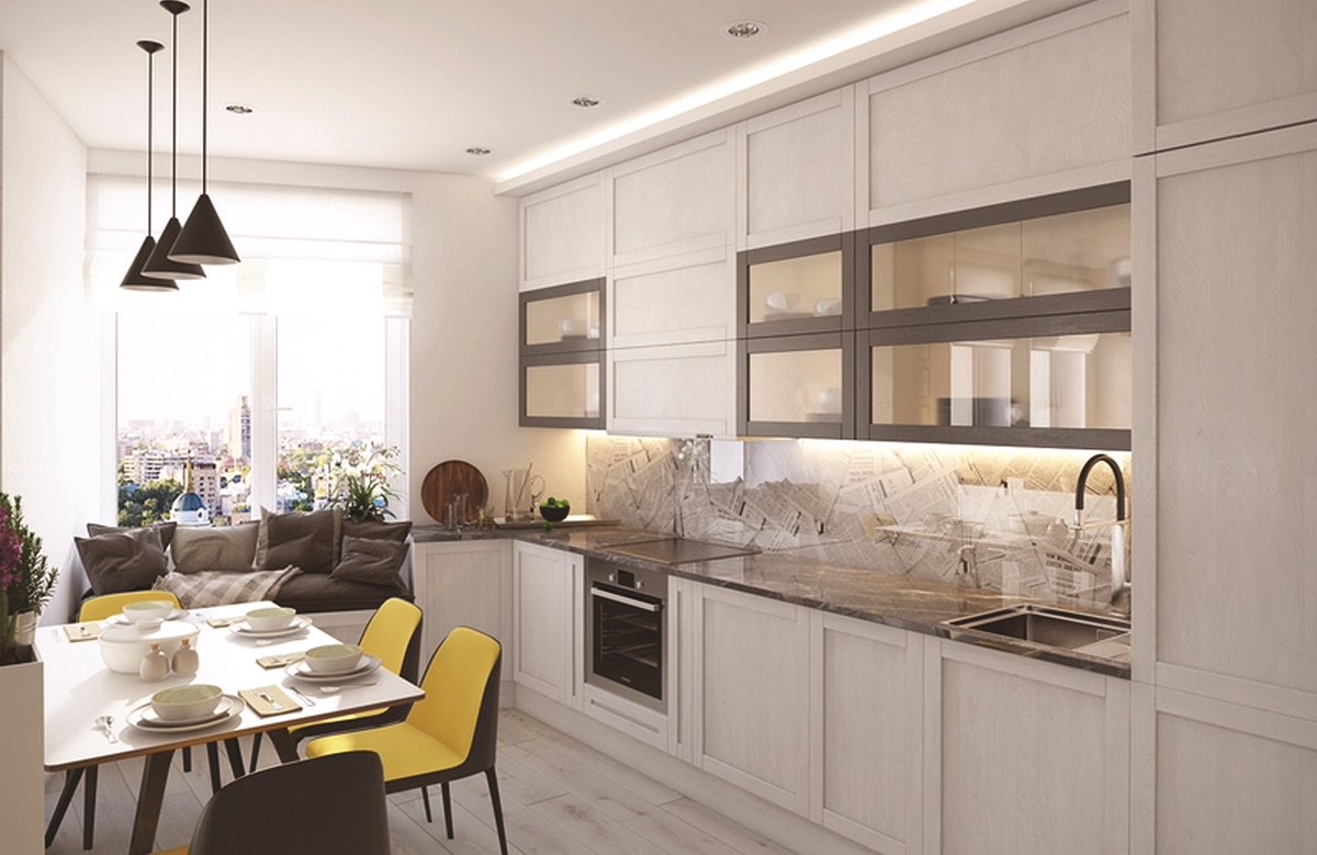 kitchen_hello's tweet image. Перед вами кухня в стиле #неоклассика
#кварцеваястолешница
Фасад: #Cleaf TSS 
Смотрите, выбирайте и заказывайте у нас вашу новую кухню!
hello-kitchen.ru