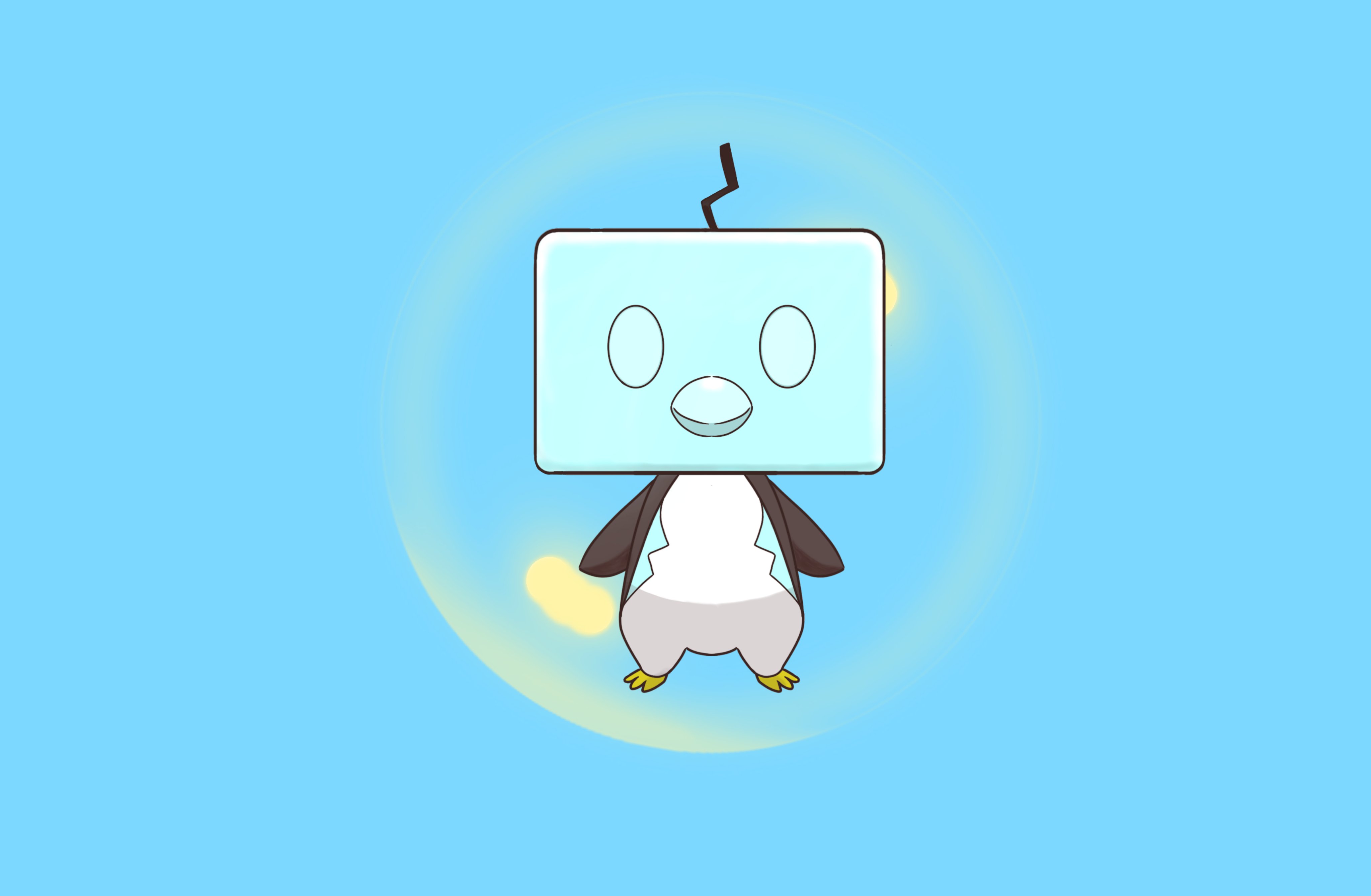 Ruggkey コオリッポ描いてみた とりあえず可愛いからアイコンにする ポケモンイラスト コオリッポ アイビスペイント T Co Fompbic2lm Twitter