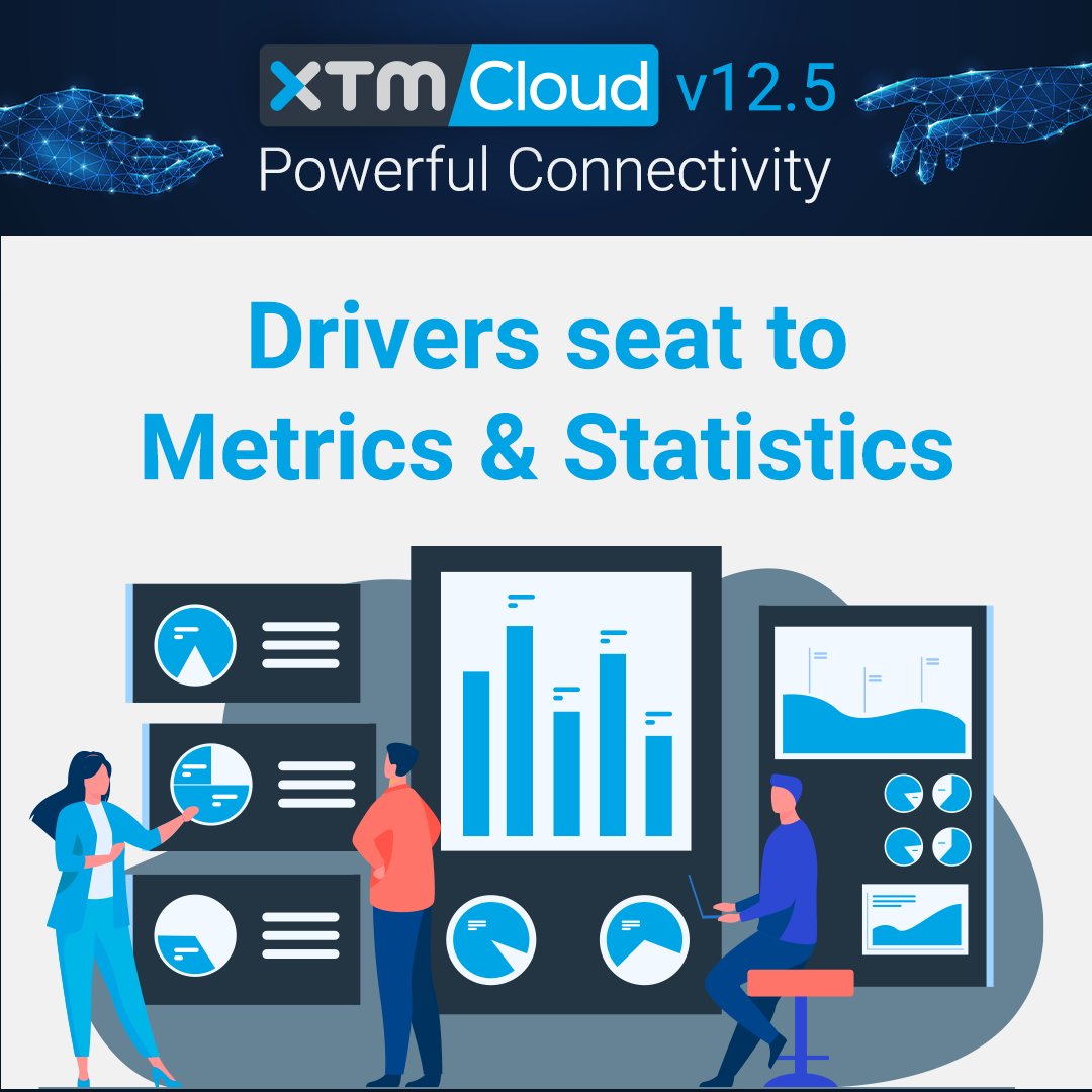 xtmintl's tweet photo. XTM Workbench empowers linguists with enhanced insights and visibility over translations using improved metrics and statistics. Find out more about XTM v12.5 - Powerful Connectivity https://t.co/4uMq23eCnF
#xtmcloud #xtminternational #l10n #techxl8 #translators https://t.co/n1vPfQ5BsR