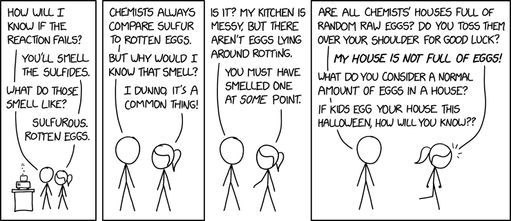 MSStateChemLab's tweet photo. My house *is* full of eggs.

https://t.co/OKboyhSsv8 https://t.co/KBSeieBigD