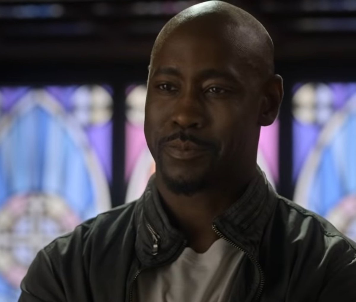 Oct 19thMiracle This scene Amenadiel's words are truly so poignant here"That you are the only mortal who sees him for who he truly is""Your not The gift,That is"
