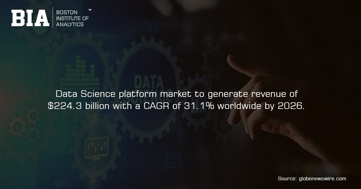 BIAGlobal's tweet photo. Analytics News Roundup : October 11 - October 17.
#BostonInstituteofAnalytics #BIAClassroom #AnalyticsNews #AINews #Analytics #DataAnalytics #DataScience #PredictiveAnalytics #ArtificialIntelligence #AI #ML #MachineLearning #BigData #BigDataAnalytics #SEC https://t.co/jgyF43Cee1