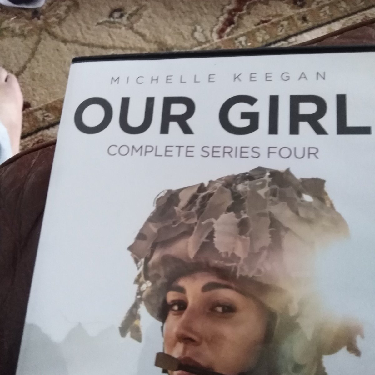 <a href="/TheOurGirlArmy/">Our Girl Army</a> this is self addicted and very gripping drama 🎭 <a href="/TonyGrounds/">tony grounds</a> what a fantastic written drama shame its come to the end 😱😱😱😱😱😱 award winning 🥇 bafta <a href="/AmyLHickman/">Amy-Leigh Hickman</a> <a href="/KaineZajaz/">KaineZajaz</a> <a href="/seanjward/">sean ward</a> <a href="/seanjward/">sean ward</a>