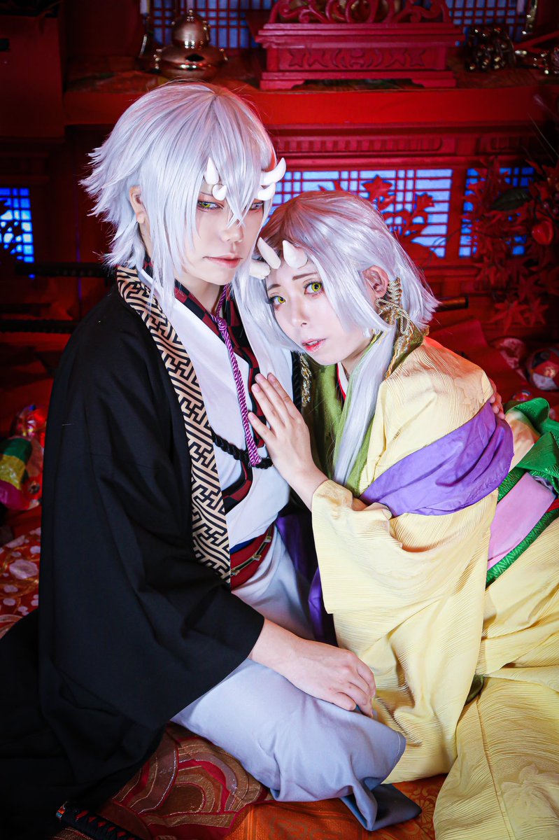 ちょび 薄桜鬼 コスプレ 西国の鬼と 京の旧き姫 風間千景 きゆきちゃん Photo ちゃんぷさん スタジオ 京都下鴨茶論様 ちょび千姫 T Co Zoxxnzfjkz Twitter