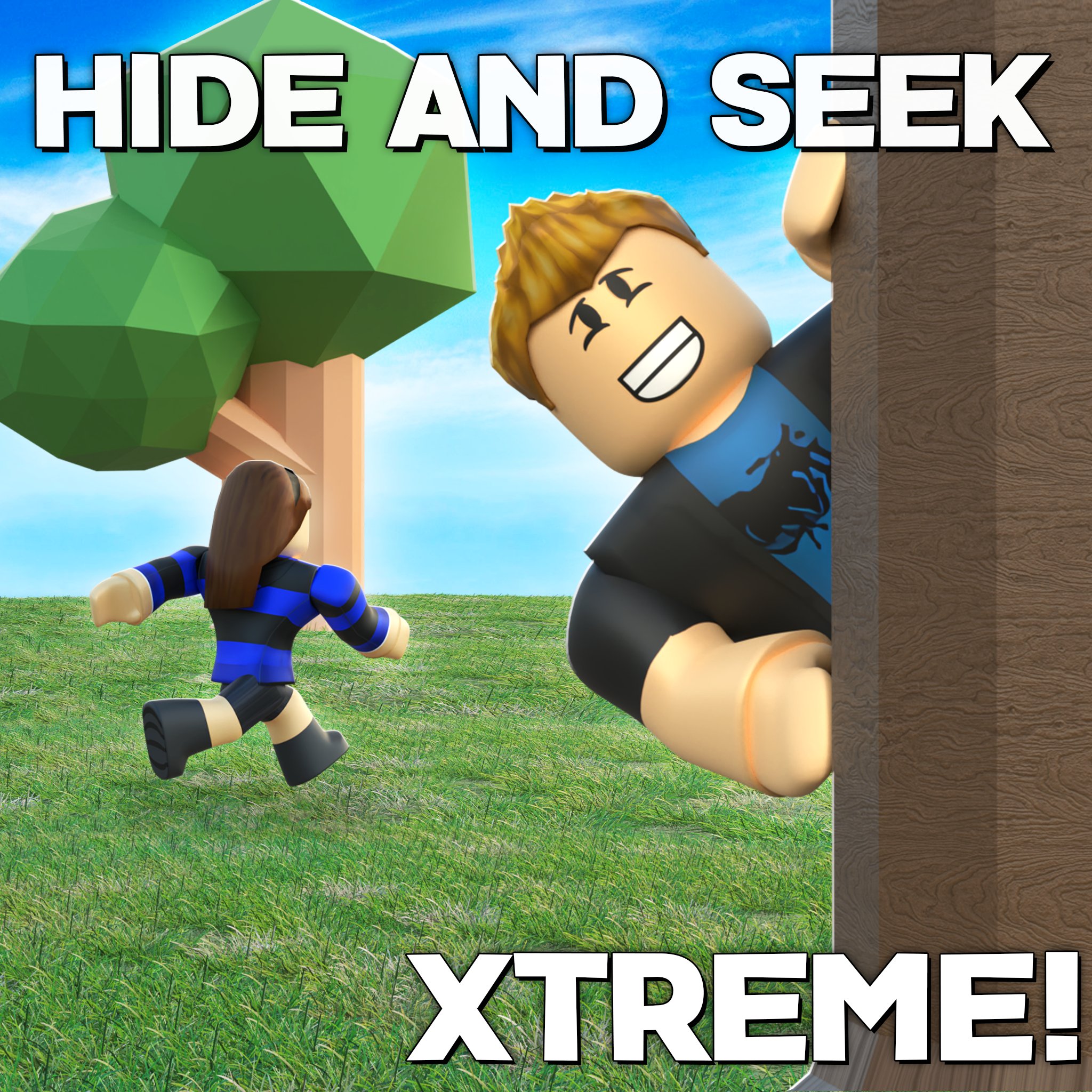 Tom Yt Recreated Hide And Seek Extreme Icon Let Me Know What You Think Roblox Robloxgfx Robloxdev