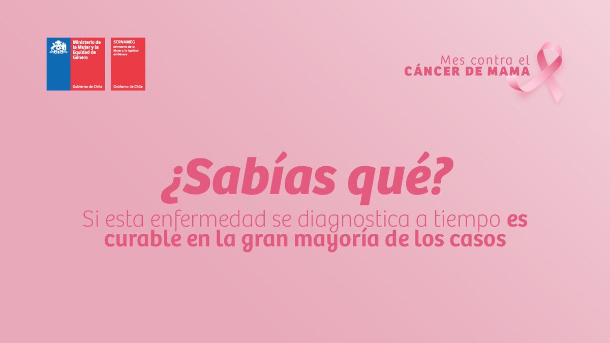 MMEG_Aysen's tweet photo. 🎀 Hoy en el Día internacional de la lucha contra el #CáncerDeMama es importante recalcar la importancia de la prevención precoz.

⚠️Por eso, no olvides realizarte el autoexamen,  puesto que la detección temprana es la clave para combatir esta enfermedad 💛 https://t.co/DXE6CzmdGK