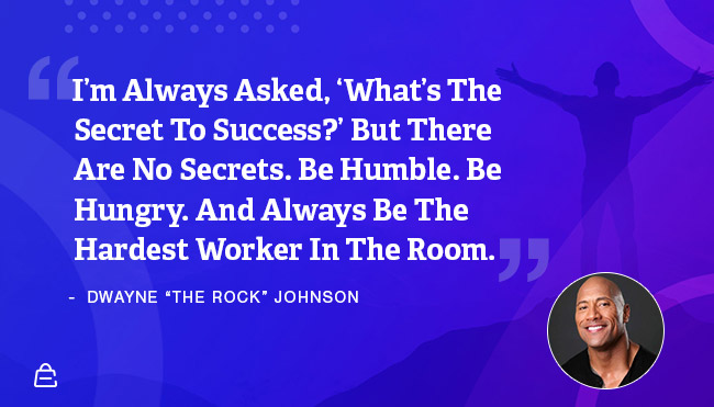 Success leaves clues...