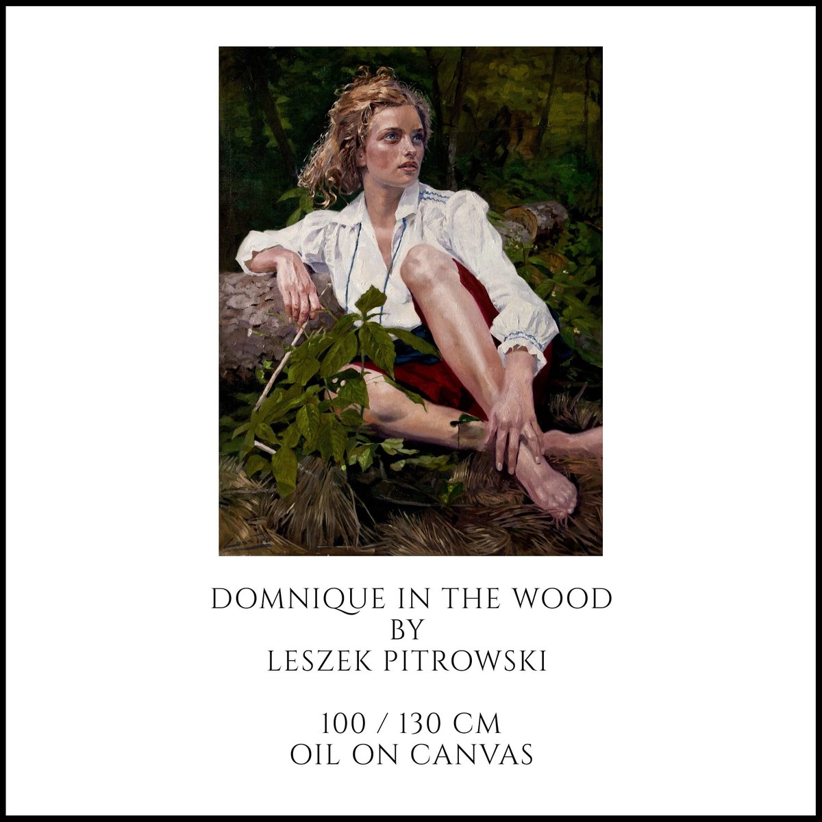 MalfarinInc's tweet photo. Check out the website and contact us for orders

#leszekpitrowski #malfarin_ #malfarin #malfaringallery #oilartworks #dominique #realismpainting #dominiqueinthewood #oiloncanvas https://t.co/D0aTduVH9k