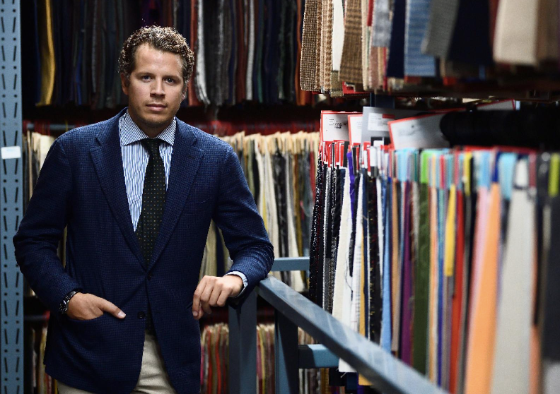 Unsuited to the new normal? Formal fashion hangs by a thread https://t.co/BFANrnPzvF #coronavirus #fashion https://t.co/mEcCumXUZY https://t.co/sS3Dqz5g0K