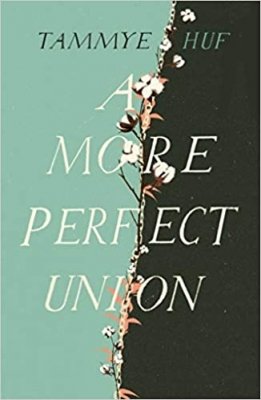 Authorsspeaker's tweet photo. A More Perfect Union is a heart-rending, soul-stirring story of the love between a black slave and an Irish immigrant. 
@TammyeHuf #novel #newauthors #authors
#Bestseller #NewYork #writing #blogging #loggers https://t.co/LHlhb0EWSd