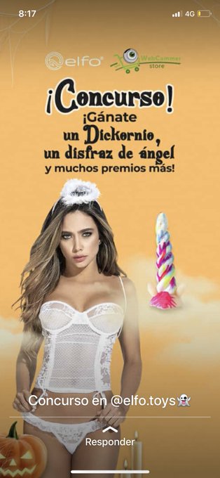 Watch pilar martinez 🩺🔞's leaked NSFW photo on TwXstars