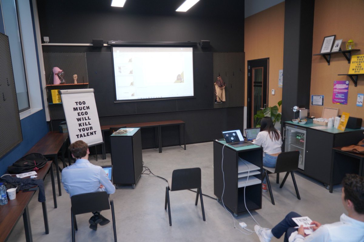 Study Association Commotie tweet media