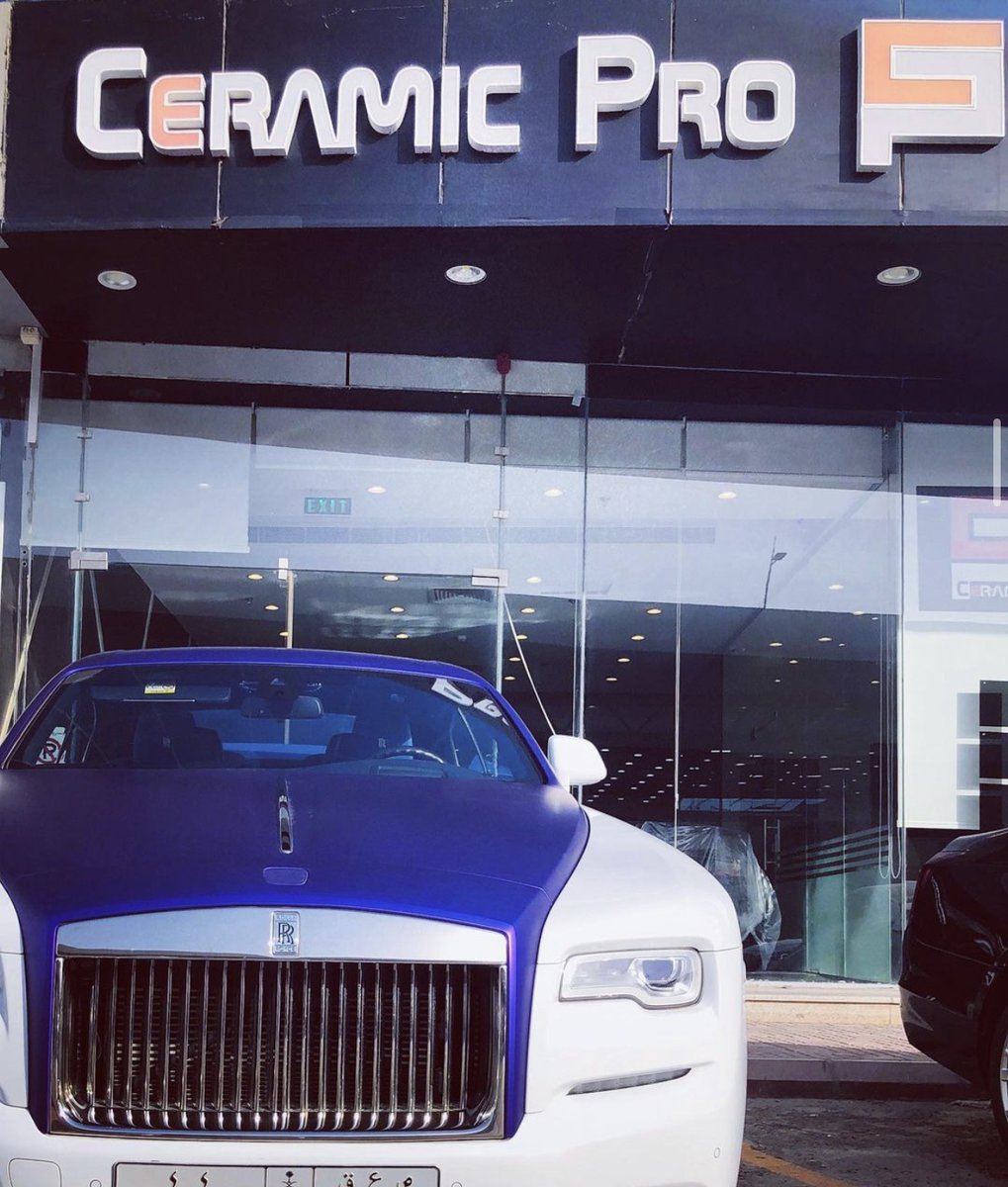 ceramicpro_ksa's tweet photo. خدمات #سيراميك_برو

•9H حماية نانو سيراميك
•الطبقات الزجاجية
•أفلام عزل حراري
•أفلام حماية
•صبغ مطاطي
• تلميع خارجي
• تلميع داخلي
• عزل حراري
• حمايه المقدمه
•ضمان دولي
وغيرها من الخدمات
احجز الان
0570000754📞

#كورونا 
#النوم_المتقطع
 #سلمان_الفرج_نصراوي https://t.co/AA96uyf0dc