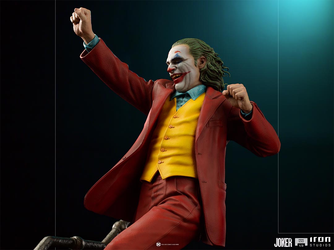 The Toyark A New Statue Based On Thejoker From The 19 Film Is Now Up For Pre Order From Ironstudios See The Update Here T Co Cebaimrfwv T Co Ey5t9dsqlw