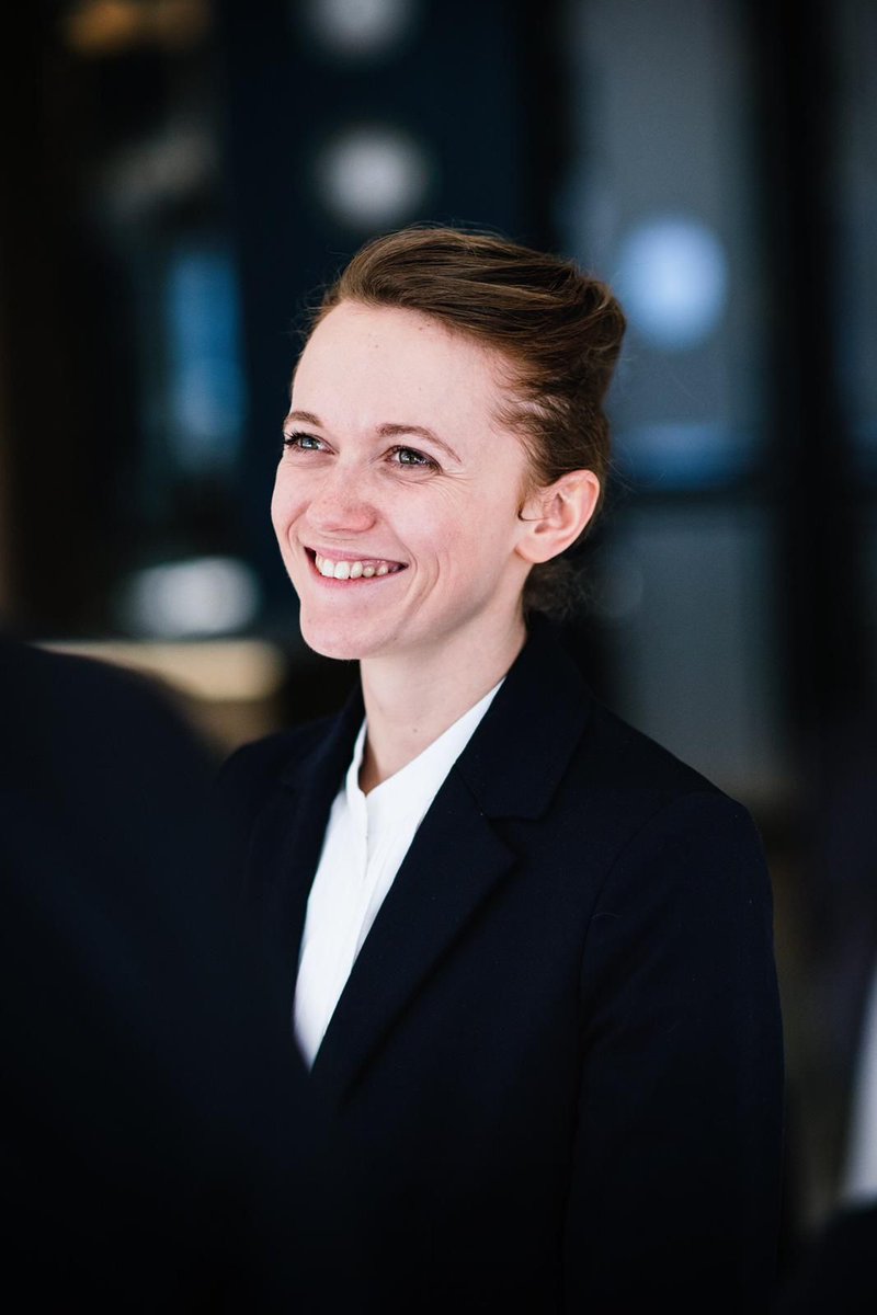 Un grand bravo à Alicia Poupeney qui remporte le Trophée « Accueil » au Gault&amp;Millau Tour 2020 👏👏👏

#TeamSulpice

__________

📷 @franck_juery 
#Aubergeduperebise #talloires #gaultmillau #gaultetmillautour #gaultetmillau2020 #annecy #lacannecy #terroir #partage