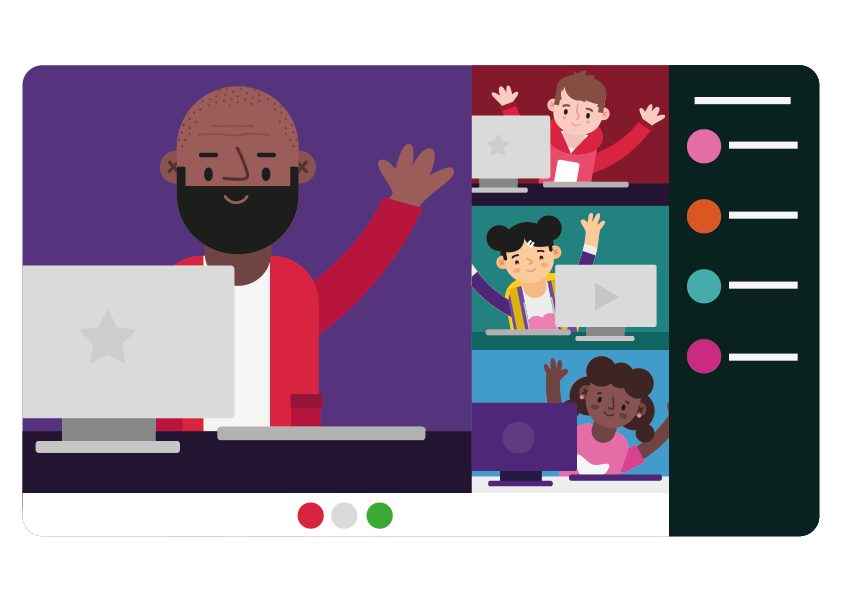 CoderMidlands's tweet image. Do you have a son or daughter between 7 - 17 interested in coding? 

Then why not have them join us this evening for our online session 6.30-8pm. You can join simply by clicking on the link below, and all you require to take part is a computer or tablet. 

meet.google.com/ege-ebqu-cqy