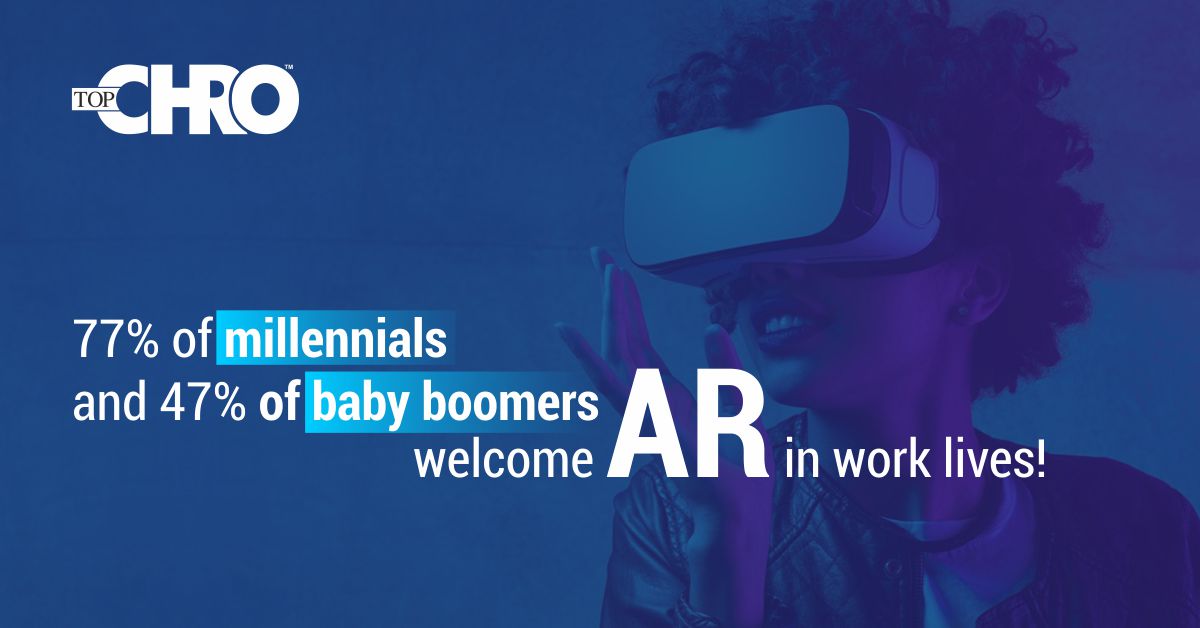 TopCHRO's tweet photo. Immersive experience makes AR and VR incredibly valuable at the workplace. To know why they could simplify #EmployeeLearning, read this: https://t.co/SySC14CZQH

#AugmentedReality #VirtualReality #HRTransformation #TopHR #ModernWorkplace #EmployeeEngagement #TalentDevelopment https://t.co/lLn3vsvG93