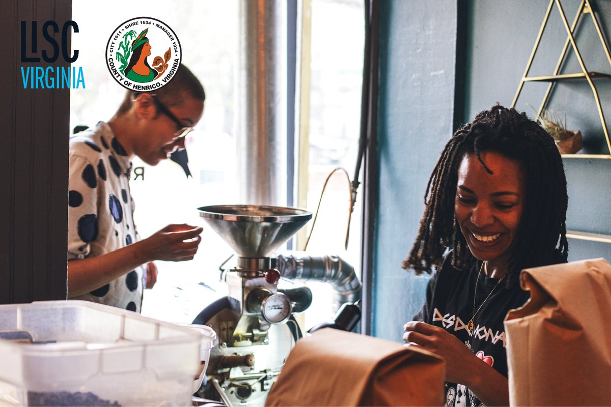 LISC_VA's tweet image. The Henrico County Microenterprise Relief Fund is back open to aid small businesses struggling during the pandemic. Businesses will receive grants up to $10,000 to assist in meeting urgent needs. Learn more: virginialisc.org/services/covid…