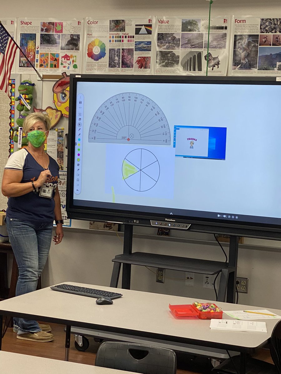 laurinda_glenn's tweet image. @gccisdEdTech #gccisdedtech Alamo Educators participated in the new ActivPanel Titanium Promethean Board trainings on October 16, 2020 during their conference times. The sessions were lead by Laurinda Glenn and Lisa Gauthreaux.