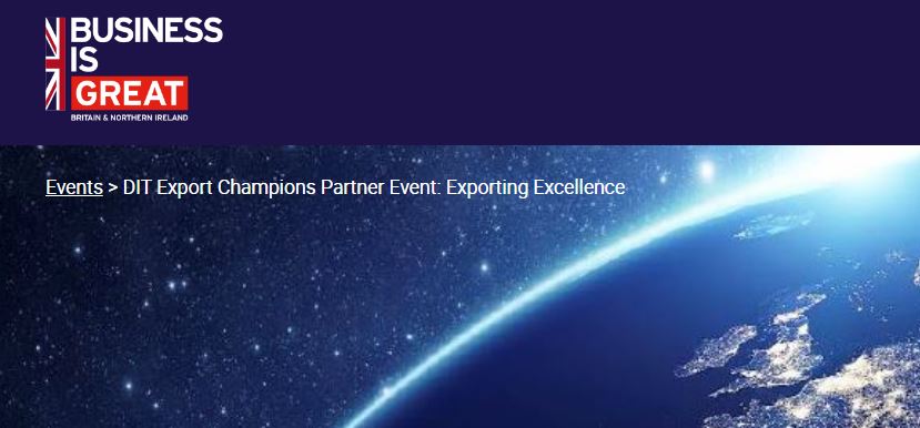 Virtual event for exporters from <a href="/tradegovuk_SW/">Department for Business and Trade - South West</a> - for new and experienced exporters. Register here... lnkd.in/eJcf3tG <a href="/bw_businesswest/">Business West</a> #export #experts #brexitready